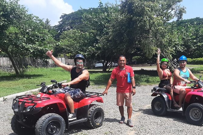 ATV Tours at Dreams Las Mareas Costa Rica - Playa Hermosa to El Jobo: why this ATV route is a smart choice
