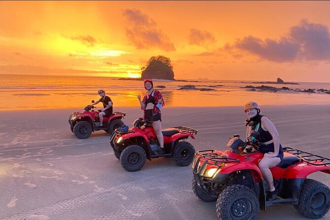 ATV Tours at JW Marriott All-Inclusive Resort Costa Rica - The 2-Hour Route: Coyotera, Rajada, and El Jobo