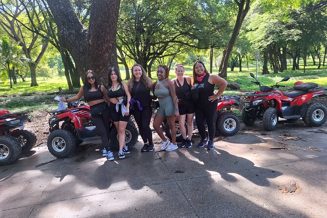 ATV Tours at JW Marriott All-Inclusive Resort Costa Rica - Guides Matter: Fidel’s Instructions (and Jorge’s Calm)