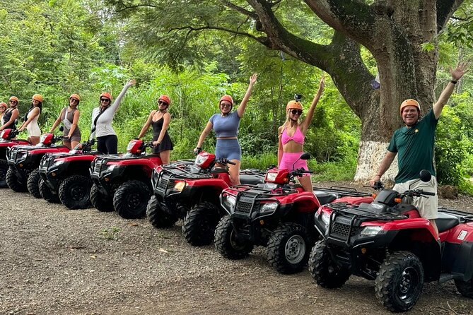 ATV Tours at JW Marriott All-Inclusive Resort Costa Rica - Acceso a Playa Coyotera: Sea Time and Border Views