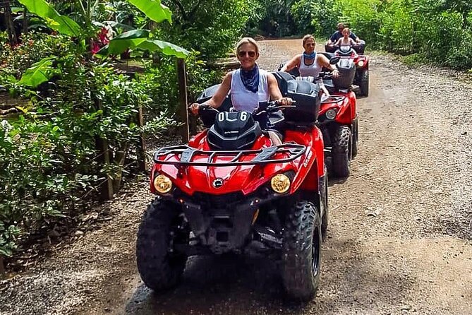 ATV Waterfall & Organic Coffee Farm with Lunch - Quick Hits: Why This ATV + Organic Coffee Combo Works
