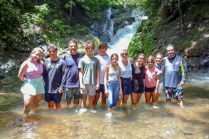 ATV Waterfall & Organic Coffee Farm with Lunch - Up the Mountain to Juan’s Organic Coffee Farm
