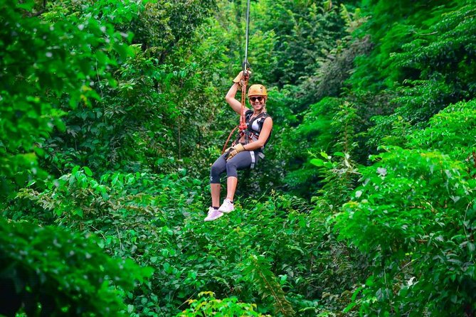 ATV Zipline Tour from Tamarindo or Flamingo - Key highlights to know before you go