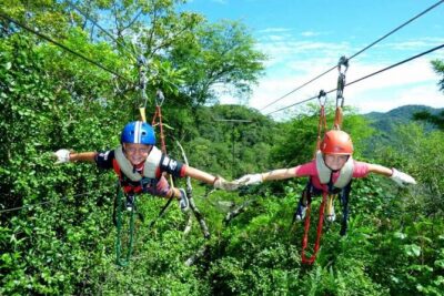 ATV Zipline Tour from Tamarindo or Flamingo - Getting picked up from Tamarindo or Flamingo without stress