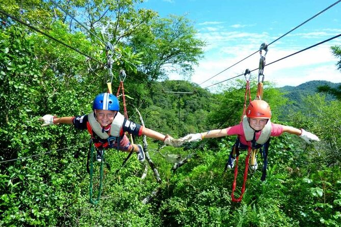 ATV Zipline Tour from Tamarindo or Flamingo - Getting picked up from Tamarindo or Flamingo without stress
