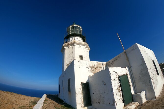 Authentic Jeep Adventure Tour - Armenistis Lighthouse: Views That Pay Back the Time