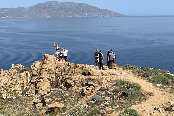 Authentic Jeep Adventure Tour - Paleokastro (Gyzi Castle Ruins): Byzantine Meets Venetian