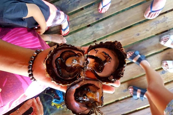Authentic Polynesian Experience - From Uturoa Raiatea to Tahaa: The Boat Day Trip That Actually Feels Like Travel