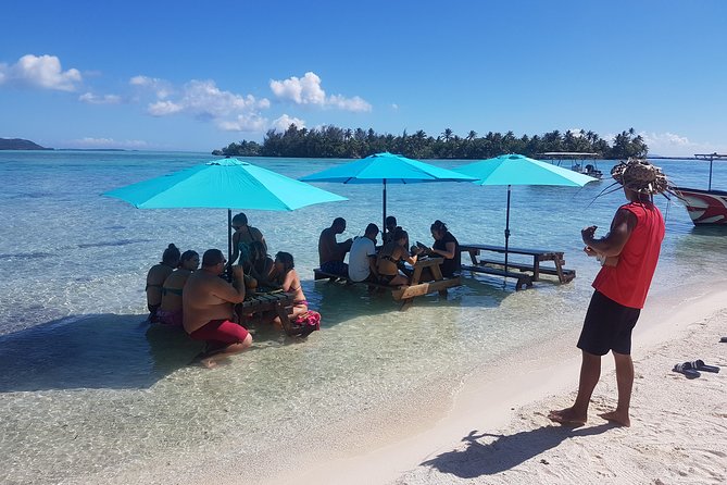 Authentic Polynesian Experience - Duration, Timing, and What to Pack for a 7-Hour Tahaa Day