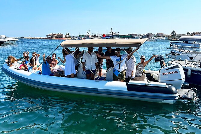 Avola: Vendicari Capopassero Group Boat Tour and Aperitif - Stop 6: Calabernardo or Cicirata beach—weather decides, you stay flexible