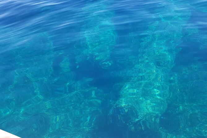Avola: Vendicari Capopassero Group Boat Tour and Aperitif - Stop 3: Calamosche beach swim stop (where you’ll actually want to be ready)