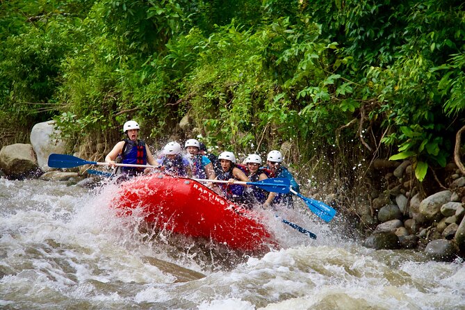 Awesome Fun Rafting Class 3 Balsa River 5-Hour Tour in La Fortuna - Key Highlights You Should Know