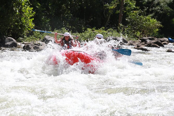 Awesome Fun Rafting Class 3 Balsa River 5-Hour Tour in La Fortuna - Fruit Stop, Snacks, and Wood-Fired Costa Rican Lunch