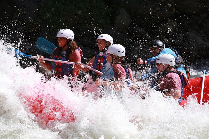 Awesome Fun Rafting Class 3 Balsa River 5-Hour Tour in La Fortuna - Who This Tour Fits Best (and who should choose another day)