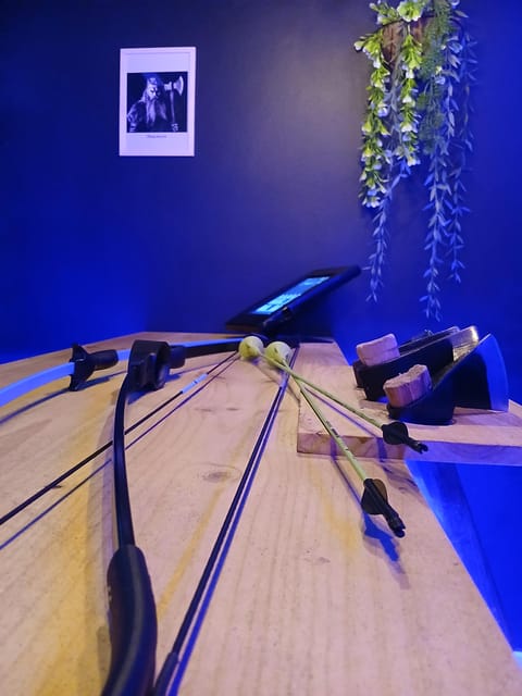 AXE THROWING TENERIFE - Shoes, clothing, and the rules that keep it running smoothly