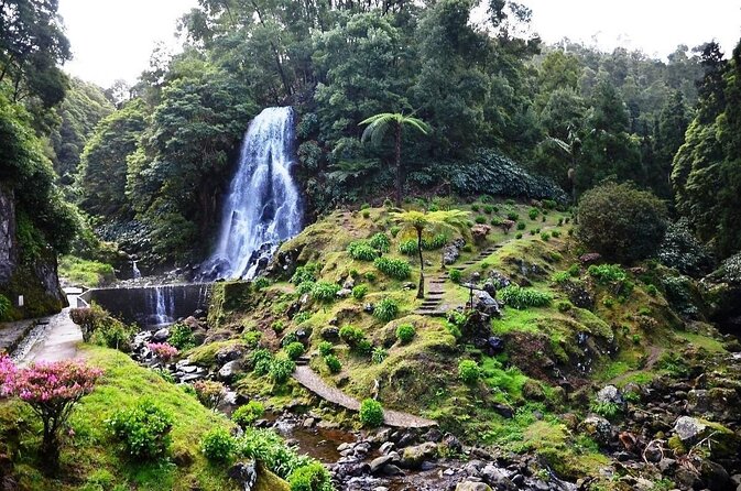 Azores Canyoning Adventure in São Miguel - Half-day - Key highlights you’ll feel on day one
