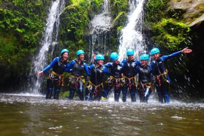 Azores Canyoning Adventure in São Miguel - Half-day - The half-day flow: what 3 hours actually feels like