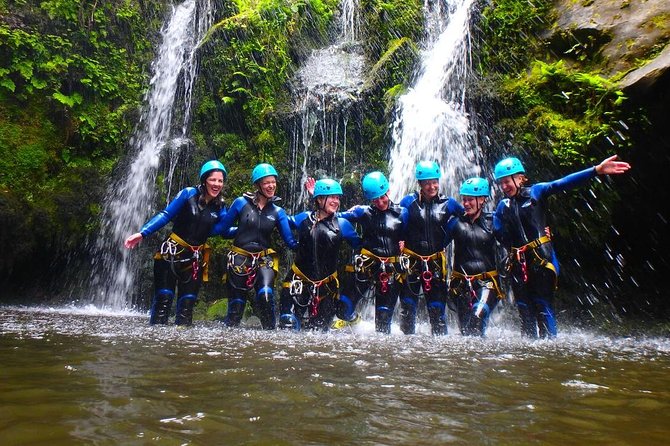 Azores Canyoning Adventure in São Miguel - Half-day - The half-day flow: what 3 hours actually feels like