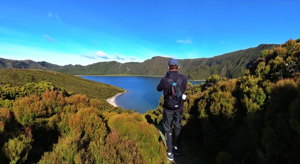 Azores: São Miguel and Lagoa do Fogo Hiking Trip - The Levada Segment: Water History You Can Actually See