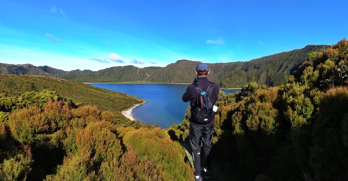 Azores: São Miguel and Lagoa do Fogo Hiking Trip - Vila Franca do Campo and Caloura: Quick Photo Breaks, Not a Detour