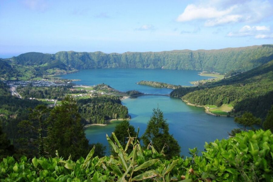 Azores: Sete Cidades Scenic Jeep Tour from Ponta Delgada - How the 3.5 hours really plays out