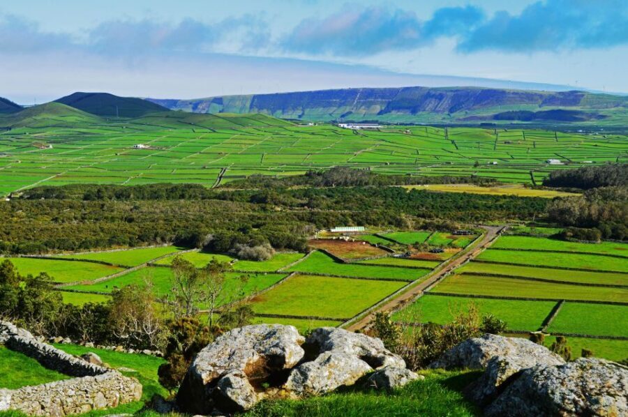 Azores: Terceira Island Full-Day Tour - Hotel pickup and the two main pickup zones on Terceira
