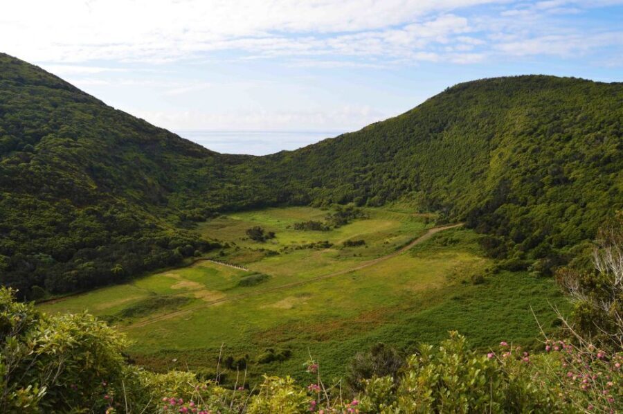 Azores: Terceira Island Full-Day Tour - Monte Brasil: a short stop with a big payoff