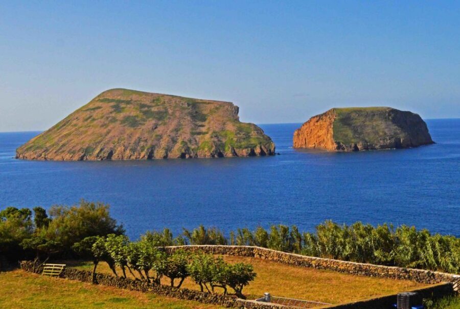 Azores: Terceira Island Full-Day Tour - Praia da Vitória: coast views and a necessary breather