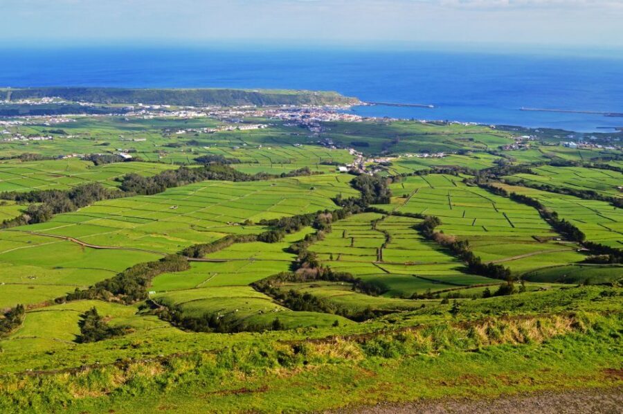 Azores: Terceira Island Full-Day Tour - Serra do Cume: higher ground for perspective
