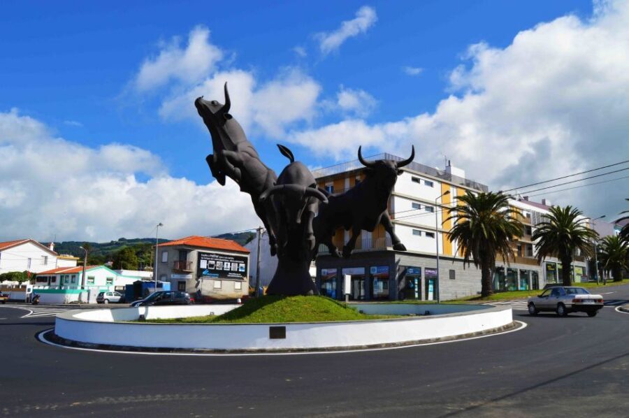 Azores: Terceira Island Full-Day Tour - Small-group touring: the difference between a van ride and a real tour