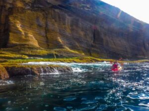 Azores: Vila Franca do Campo Islet Kayaking Experience - Kayaking the Lava-Ring: The Effort-Reward Match
