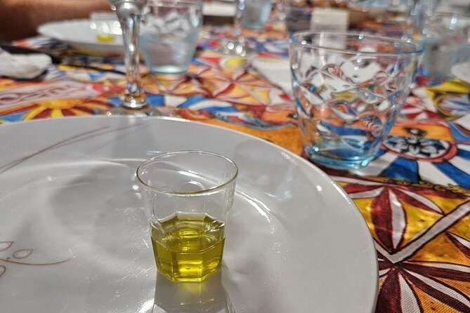 Balestrate Olive Grove Tour: Wine and Olive Oil Tasting - Key highlights at a glance
