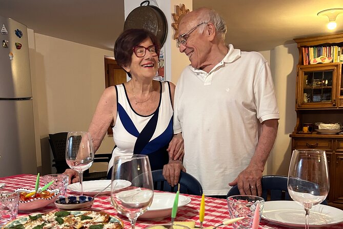 Balestrate Olive Grove Tour: Wine and Olive Oil Tasting - Lunch at the Grandparents’ House: Where the Food Becomes the Story