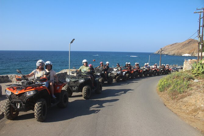 Bali Rethymno Panormo half day quad safari adventure - What I Think About Safety and Comfort (Beyond the Helmet)