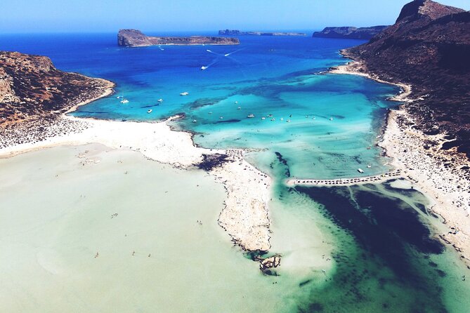 Balos & Gramvousa Luxury Catamaran Sailing Cruise from Kissamos - Why the Balos Stop Feels Like a Different World