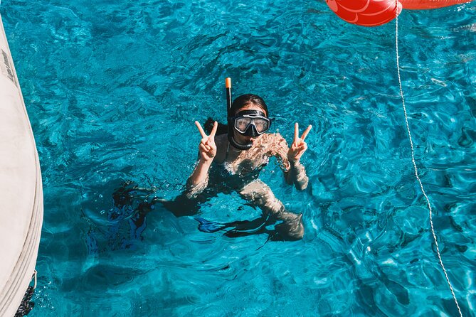 Balos & Gramvousa Luxury Catamaran Sailing Cruise from Kissamos - Snorkeling, SUP, and the Extras That Make the Day Fun