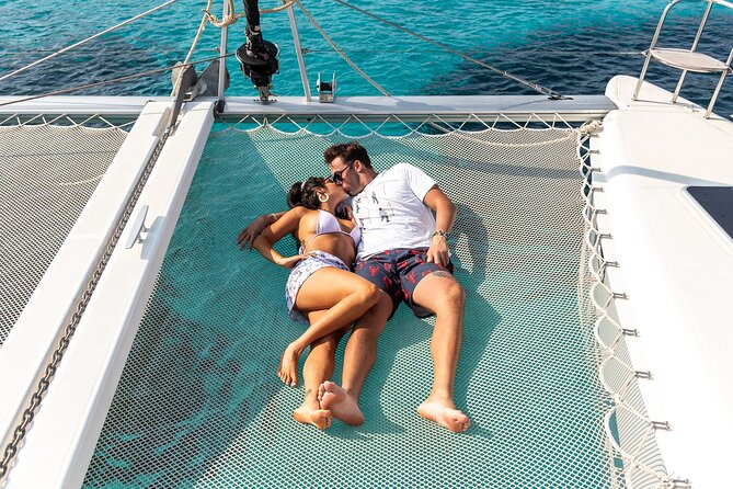 Balos & Gramvousa Luxury Catamaran Sailing Cruise from Kissamos - Getting From Kissamos to the Boat Without Losing Time