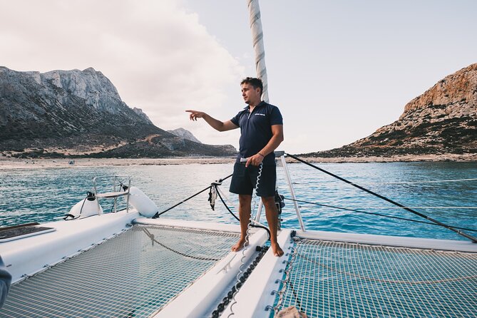 Balos & Gramvousa Luxury Catamaran Sailing Cruise from Kissamos - Who This Cruise Is Best For (And Who Should Rethink)