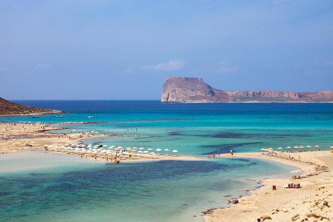Balos Shared Catamaran Cruise (small groups up to 10 or 22ppl) - Balos Lagoon: White Sand Water Time That Feels Like Your Own Day