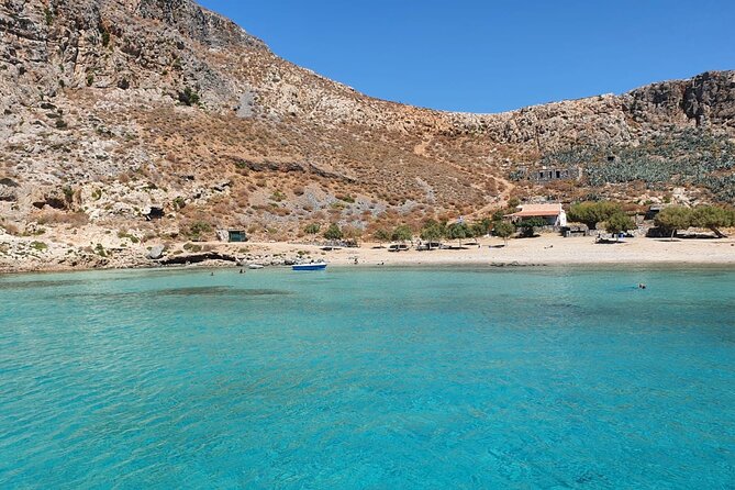 Balos Shared Catamaran Cruise (small groups up to 10 or 22ppl) - Snorkeling Equipment and Boat Gear: More Than Just a Swim