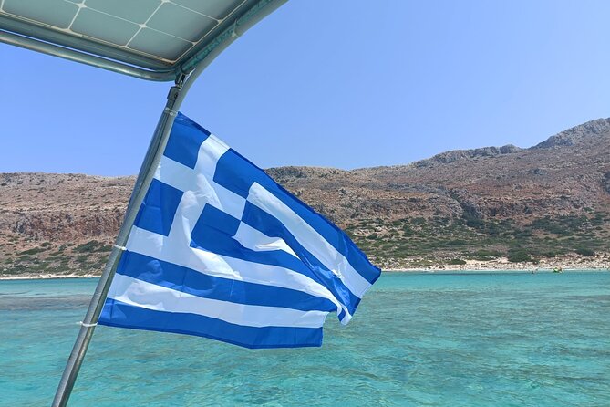 Balos Shared Catamaran Cruise (small groups up to 10 or 22ppl) - Comfort and Weather Reality: What Choppy Water Changes