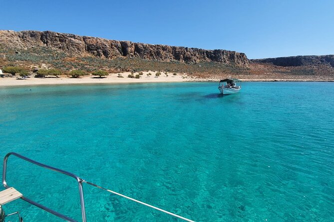 Balos Shared Catamaran Cruise (small groups up to 10 or 22ppl) - Should You Book This Balos Shared Catamaran Cruise?