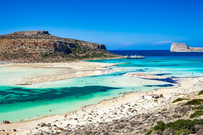 Balos Shared Catamaran Cruise (small groups up to 10 or 22ppl) - Food and Drinks That Actually Make the Price Feel Fair
