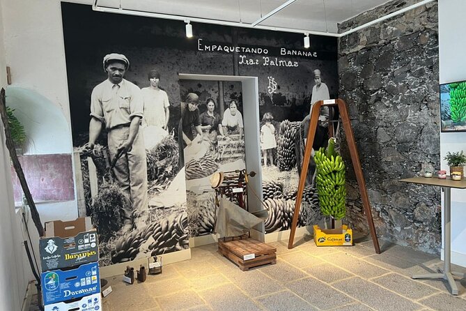 Banana Museum, Rum Distillery & Winery with Tasting: Premium tour - Stop 4: rum tasting (18+)