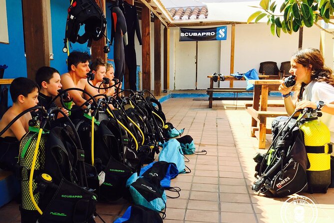 Baptism in the Northern Marine Reserve of Menorca - Northern Menorca Waters: What Makes the Northern Marine Reserve Worth It