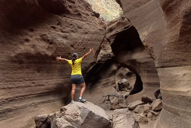 Barranco de las Vacas, caves & village by Sky Rebels local guides - Key things to know before you go