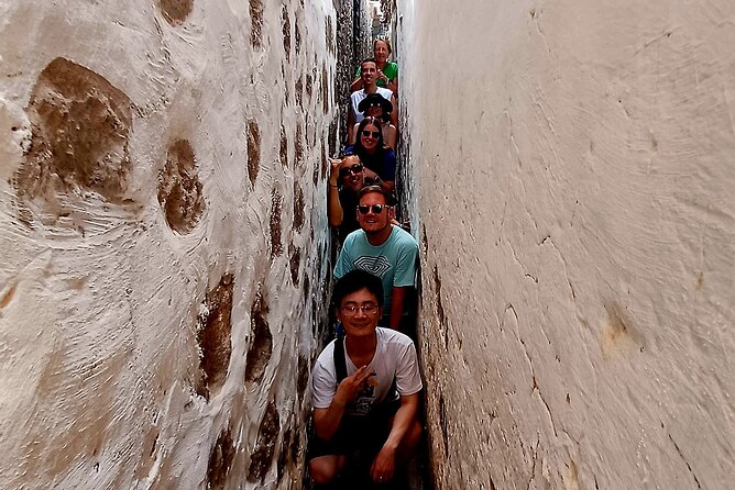 Barranco de las Vacas, caves & village by Sky Rebels local guides - Should you book this tour?