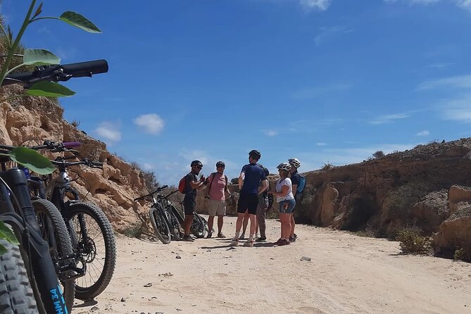 Barranco E Bike Tour in Corralejo North of Fuerteventura - Starting in Corralejo: where the ride begins and what’s provided