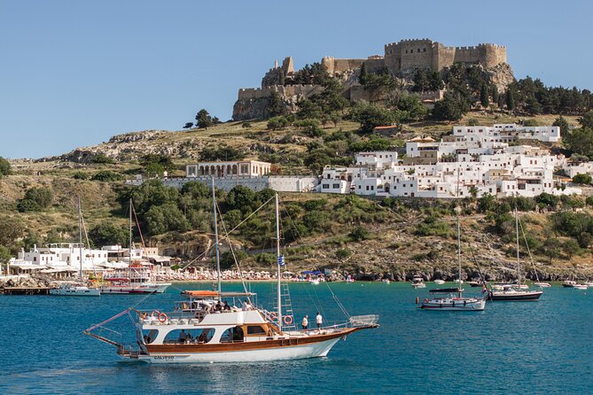 Bay to Bay Cruise in Lindos - Quick reasons this cruise works