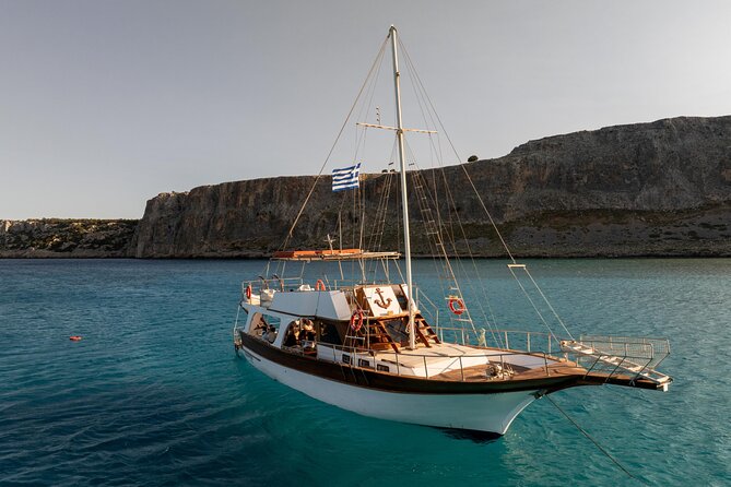Bay to Bay Cruise in Lindos - The Crew, Safety, and Comfort That Make This Feel Low-Stress